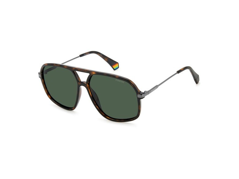 Слънчеви очила унисекс Polaroid PLD-6182-S-086-UC ø 59 mm
