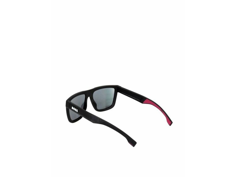 Мъжки слънчеви очила Hugo Boss 1451/S ø 59 mm Черен Бургундия