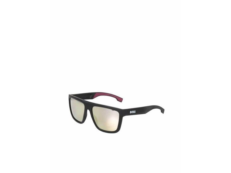 Мъжки слънчеви очила Hugo Boss 1451/S ø 59 mm Черен Бургундия