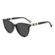 Дамски слънчеви очила Carolina Herrera HER-0107-S-KDX ø 57 mm