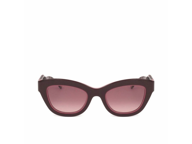 Слънчеви очила унисекс Carolina Herrera HER 0086/S Бургундия Слънчеви очила унисекс Carolina Herrera HER 0086/S Бургундия
