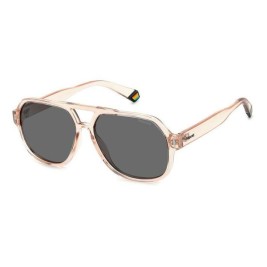 Слънчеви очила унисекс Polaroid PLD-6193-S-35JF7M9 ø 57 mm