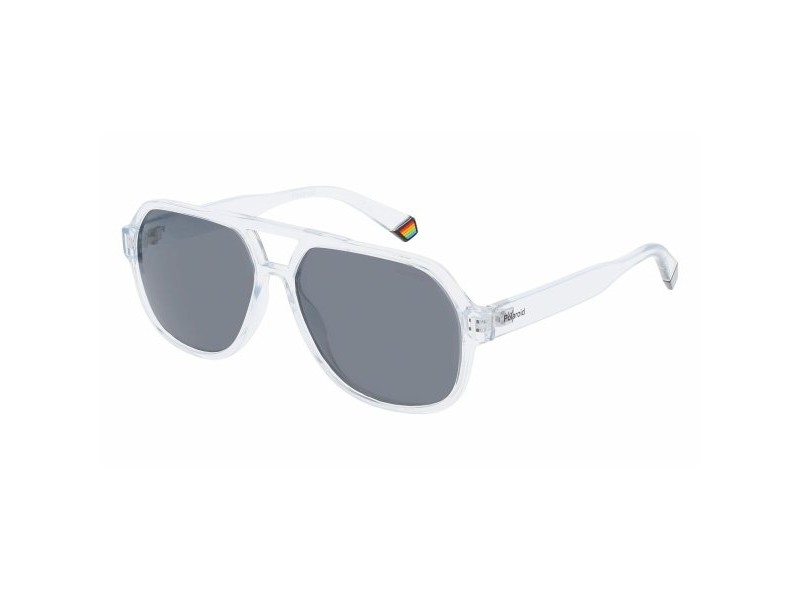 Слънчеви очила унисекс Polaroid PLD-6193-S-900 ø 57 mm