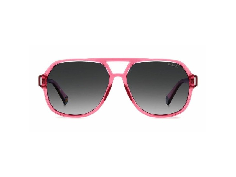Дамски слънчеви очила Polaroid PLD-6193-S-MU1 ø 57 mm