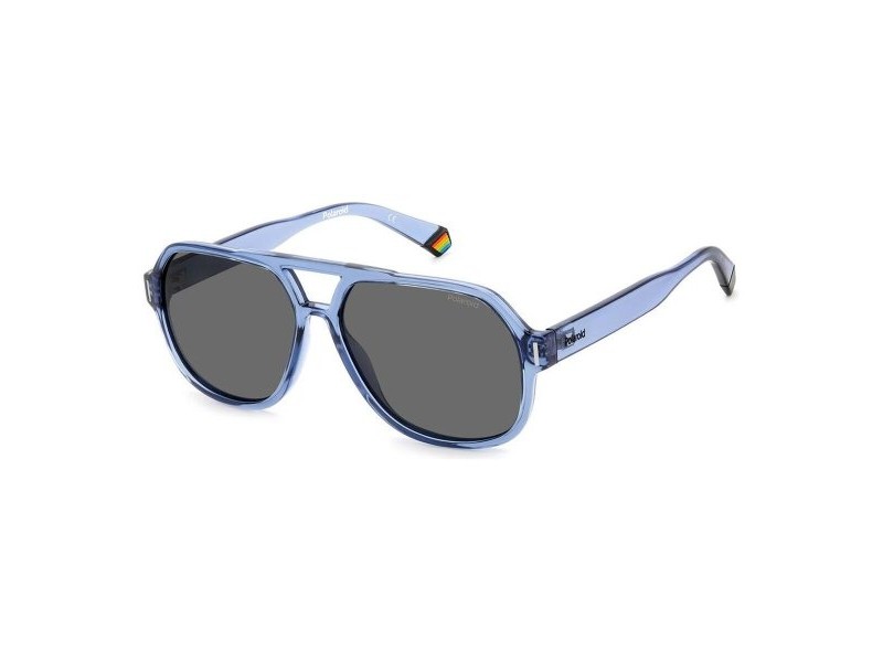 Дамски слънчеви очила Polaroid PLD-6193-S-PJPF7M9 ø 57 mm