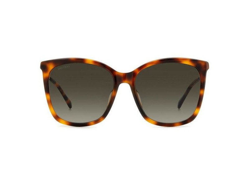 Дамски слънчеви очила Jimmy Choo NEREA-G-S-05L-HA Ø 55 mm