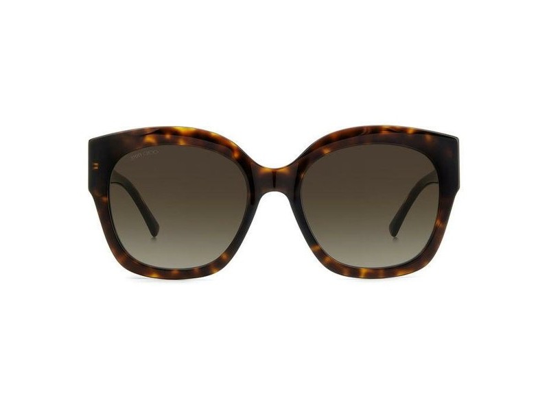 Дамски слънчеви очила Jimmy Choo LEELA-S-086-HA Ø 55 mm