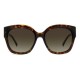 Дамски слънчеви очила Jimmy Choo LEELA-S-086-HA Ø 55 mm