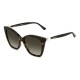 Дамски слънчеви очила Jimmy Choo RUA/G/S Черен ø 56 mm