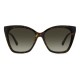 Дамски слънчеви очила Jimmy Choo RUA/G/S Черен ø 56 mm