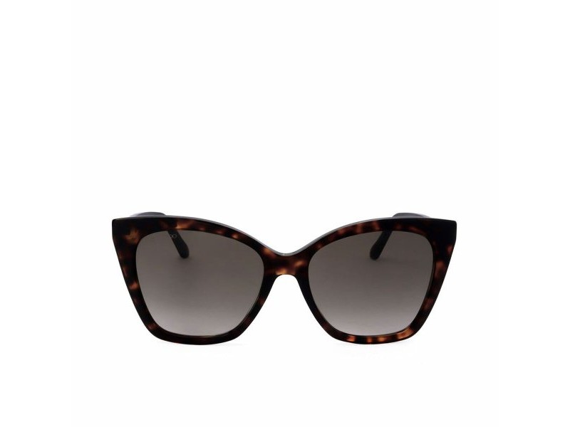 Дамски слънчеви очила Jimmy Choo RUA/G/S Черен ø 56 mm