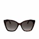 Дамски слънчеви очила Jimmy Choo RUA/G/S Черен ø 56 mm