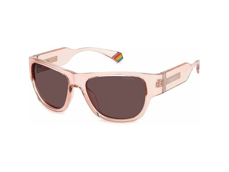 Дамски слънчеви очила Polaroid PLD-6197-S-35JF5KL Ø 55 mm