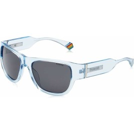 Дамски слънчеви очила Polaroid PLD-6197-S-MVU Ø 55 mm