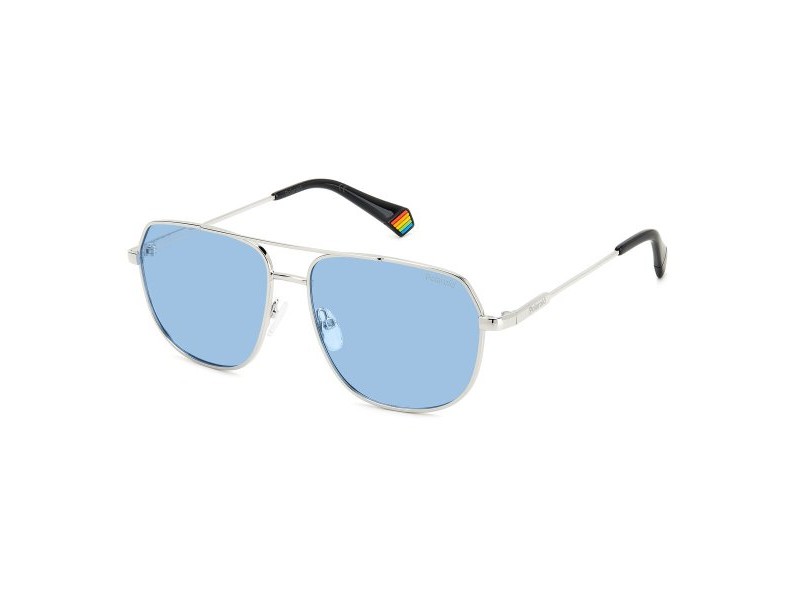 Слънчеви очила унисекс Polaroid PLD-6195-S-X-10 ø 58 mm