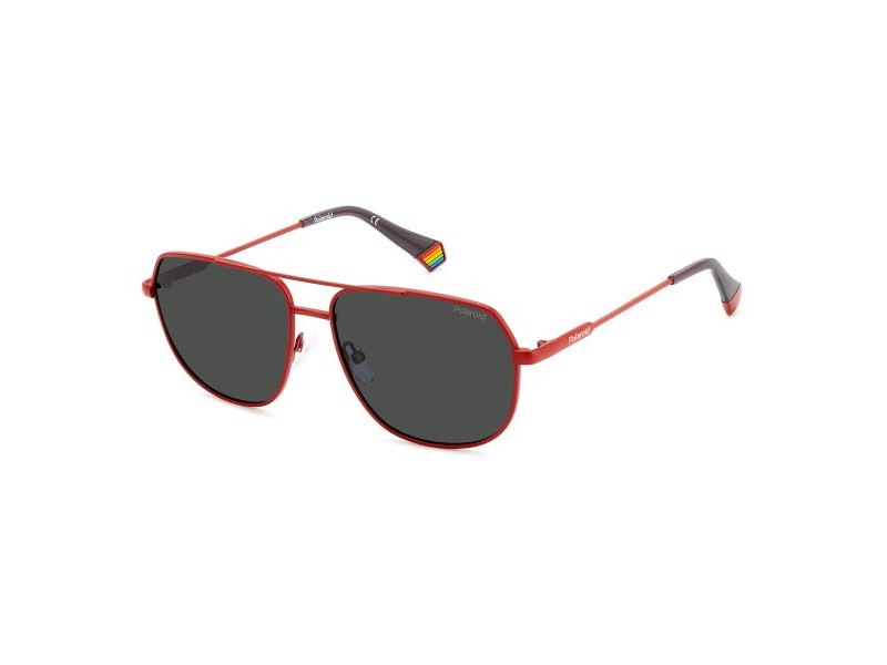 Слънчеви очила унисекс Polaroid PLD-6195-S-X-0Z3 ø 58 mm