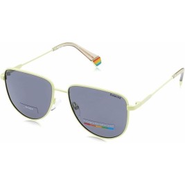 Слънчеви очила унисекс Polaroid PLD-6196-S-X-4ANF6M9 ø 56 mm