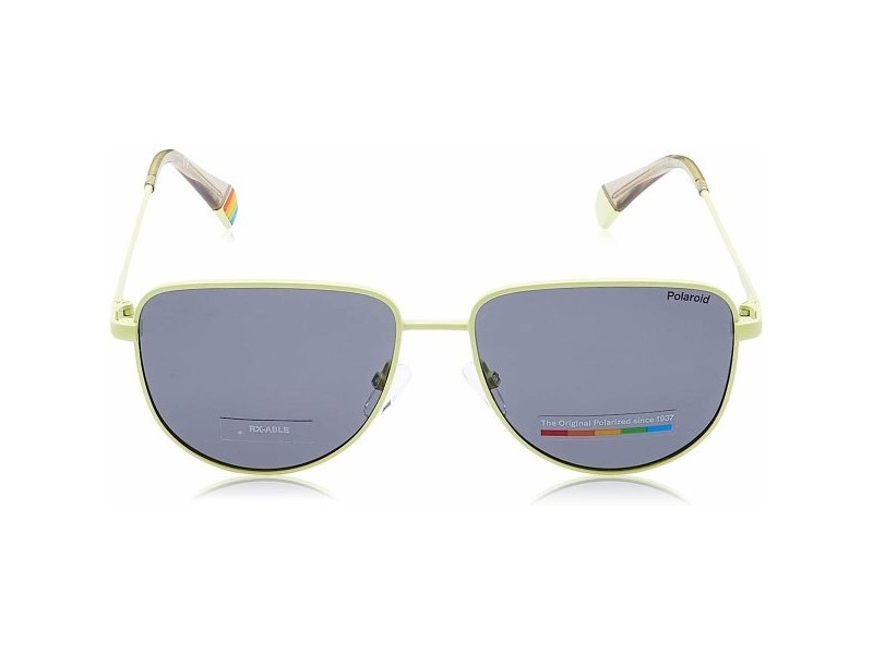 Слънчеви очила унисекс Polaroid PLD-6196-S-X-4ANF6M9 ø 56 mm
