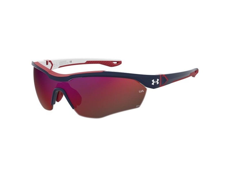 Мъжки слънчеви очила Under Armour UA-YARD-PRO-ZE3J9B3 Ø 99 mm Мъжки слънчеви очила Under Armour UA-YARD-PRO-ZE3J9B3 Ø 99 mm
