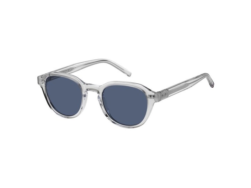 Мъжки слънчеви очила Tommy Hilfiger TH-1970-S-900 Ø 49 mm Мъжки слънчеви очила Tommy Hilfiger TH-1970-S-900 Ø 49 mm