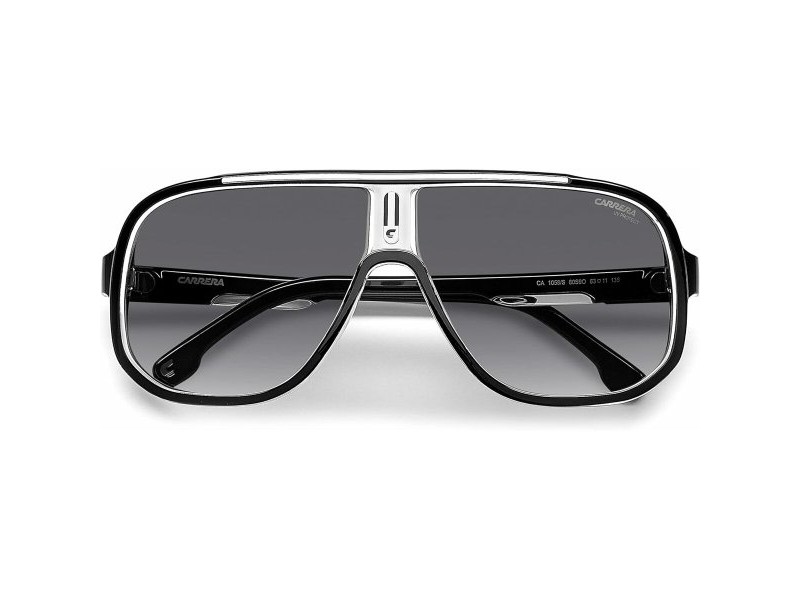 Слънчеви очила унисекс Carrera CARRERA-1058-S-80S639O Ø 64 mm