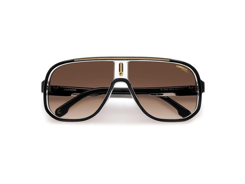 Мъжки слънчеви очила Carrera CARRERA-1058-S-2M2 Златен ø 63 mm