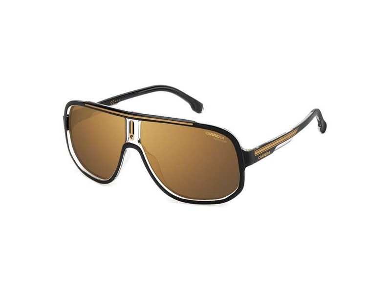 Мъжки слънчеви очила Carrera CARRERA-1058-S-2M2 Златен ø 63 mm