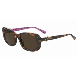 Дамски слънчеви очила Love Moschino MOL060-S-05L5570 Ø 55 mm