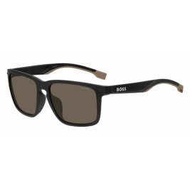 Слънчеви очила унисекс Hugo Boss BOSS-1542-F-S-087596A Ø 55 mm