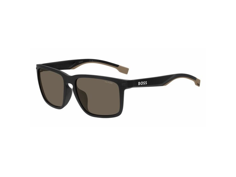 Слънчеви очила унисекс Hugo Boss BOSS-1542-F-S-087596A Ø 55 mm