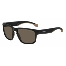 Слънчеви очила унисекс Hugo Boss BOSS-1497-S-087566A Ø 55 mm