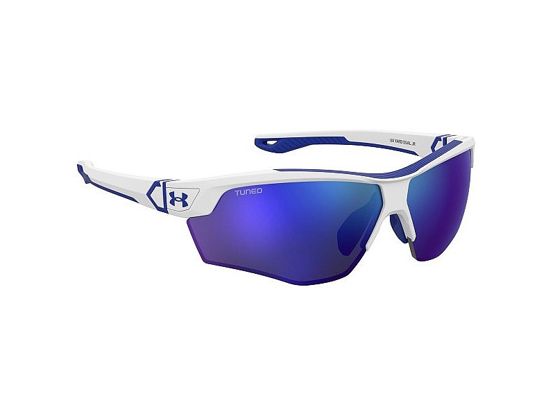 Детски слънчеви очила Under Armour UA-YARD-DUAL-JR-WWKG7W1 Ø 67 mm