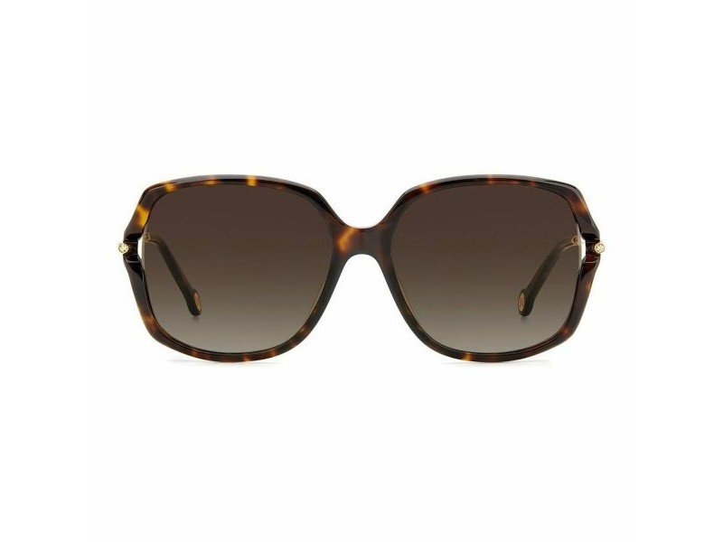 Дамски слънчеви очила Carolina Herrera HER-0132-G-S-086 ø 58 mm