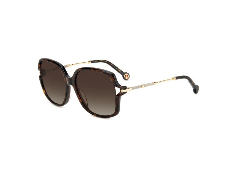 Дамски слънчеви очила Carolina Herrera HER-0132-G-S-086 ø 58 mm