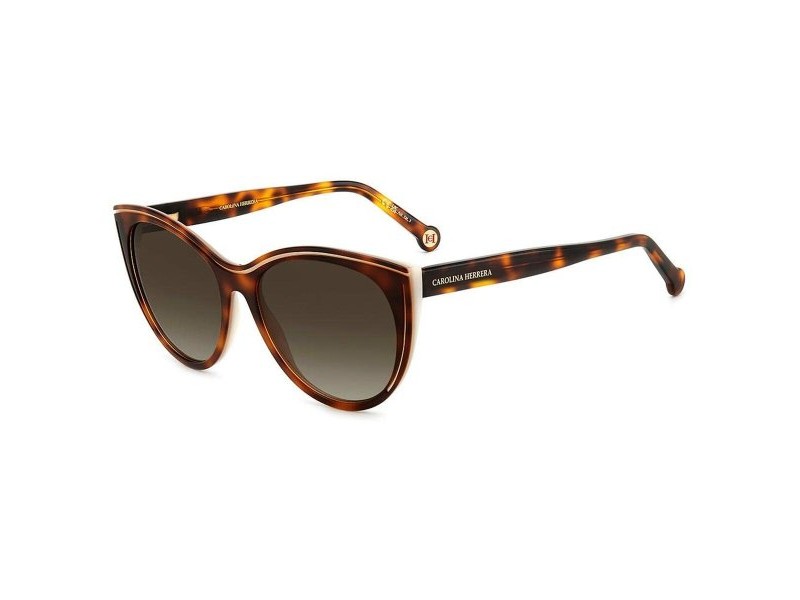 Дамски слънчеви очила Carolina Herrera HER-0142-S-C9K ø 56 mm