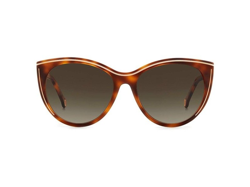 Дамски слънчеви очила Carolina Herrera HER-0142-S-C9K ø 56 mm