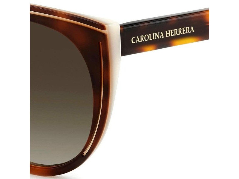 Дамски слънчеви очила Carolina Herrera HER-0142-S-C9K ø 56 mm