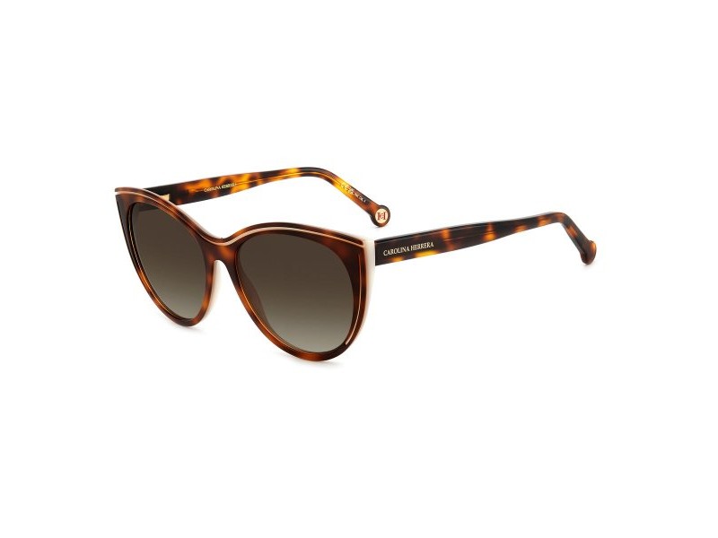 Дамски слънчеви очила Carolina Herrera HER-0142-S-C9K ø 56 mm