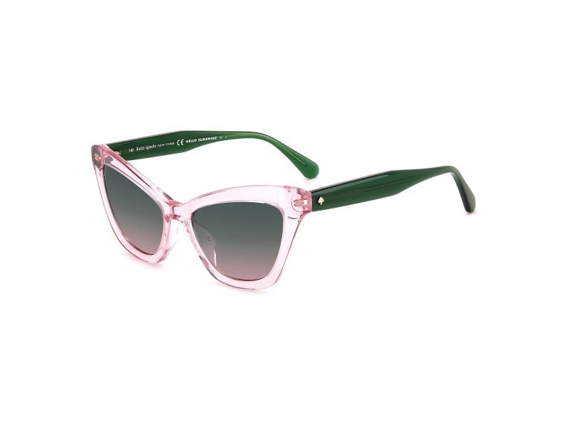 Дамски слънчеви очила Kate Spade AMELIE-G-S-35JF4JP ø 54 mm Дамски слънчеви очила Kate Spade AMELIE-G-S-35JF4JP ø 54 mm