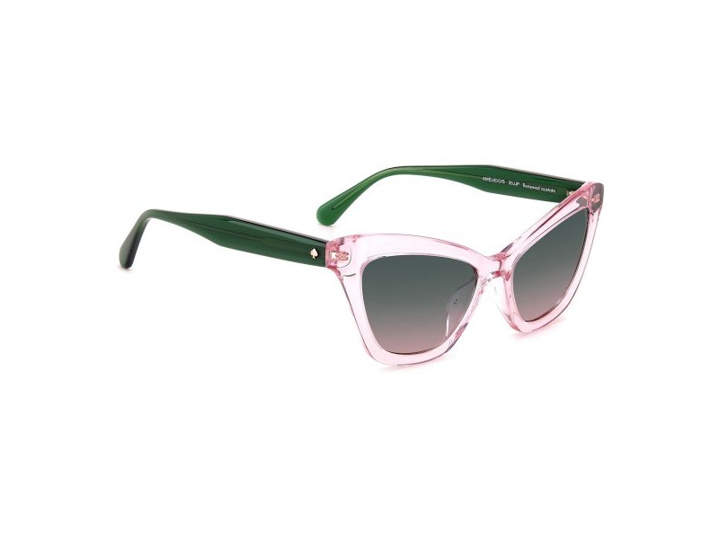 Дамски слънчеви очила Kate Spade AMELIE-G-S-35JF4JP ø 54 mm Дамски слънчеви очила Kate Spade AMELIE-G-S-35JF4JP ø 54 mm