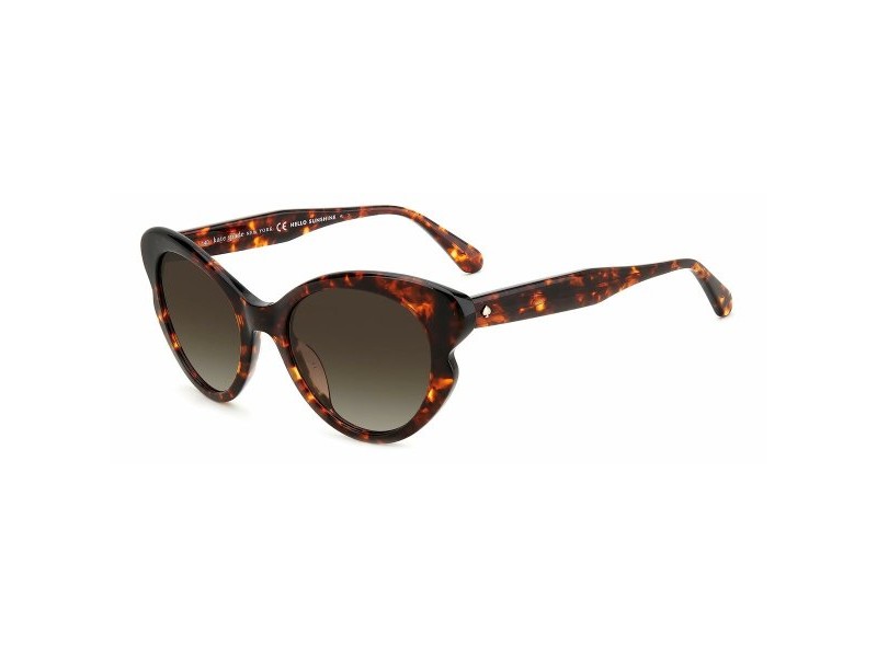 Дамски слънчеви очила Kate Spade ELINA-G-S-086F3HA Ø 53 mm