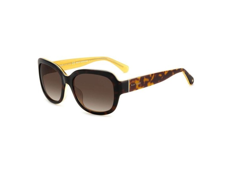 Дамски слънчеви очила Kate Spade LAYNE-S-HJVF5HA Ø 55 mm
