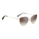Дамски слънчеви очила Kate Spade HAILEY-G-S-J5GF5NQ Ø 55 mm Дамски слънчеви очила Kate Spade HAILEY-G-S-J5GF5NQ Ø 55 mm