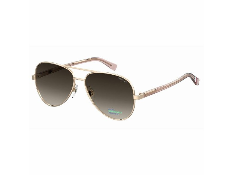 Слънчеви очила унисекс Tommy Hilfiger TH-1921-RE-S-0 ø 58 mm