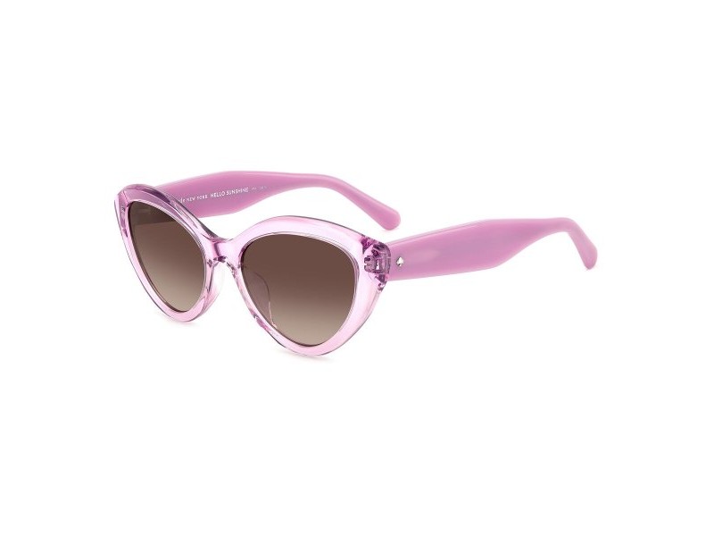 Дамски слънчеви очила Kate Spade JUNI-G-S-B3VF5HA Ø 55 mm Дамски слънчеви очила Kate Spade JUNI-G-S-B3VF5HA Ø 55 mm
