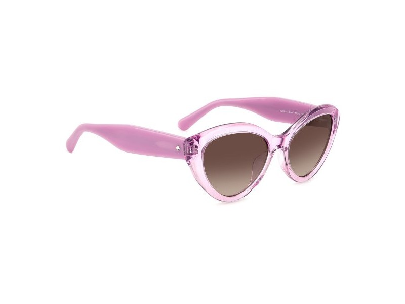 Дамски слънчеви очила Kate Spade JUNI-G-S-B3VF5HA Ø 55 mm Дамски слънчеви очила Kate Spade JUNI-G-S-B3VF5HA Ø 55 mm
