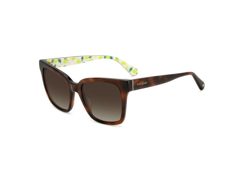 Дамски слънчеви очила Kate Spade HARLOW-G-S-086F5HA Ø 55 mm