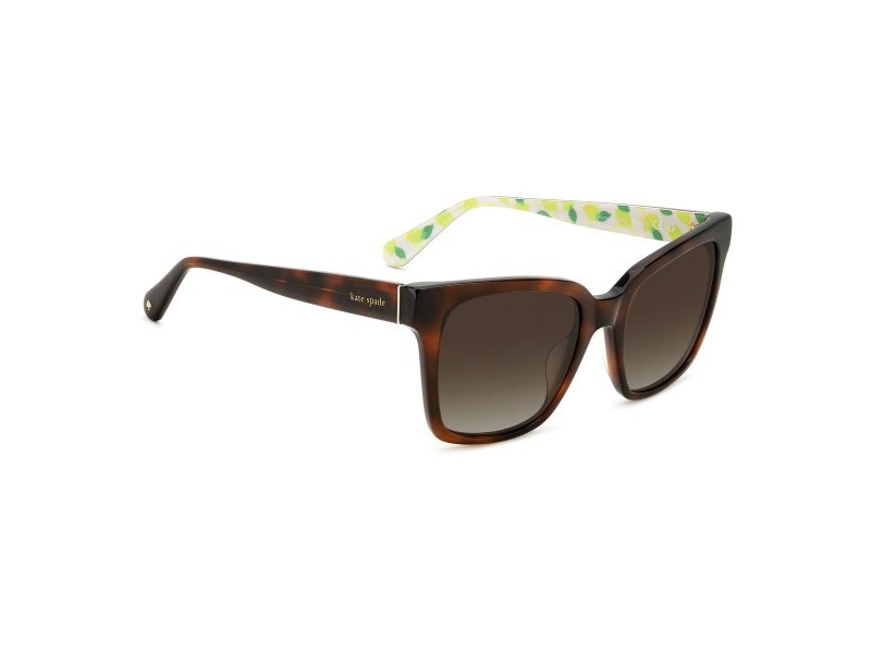 Дамски слънчеви очила Kate Spade HARLOW-G-S-086F5HA Ø 55 mm