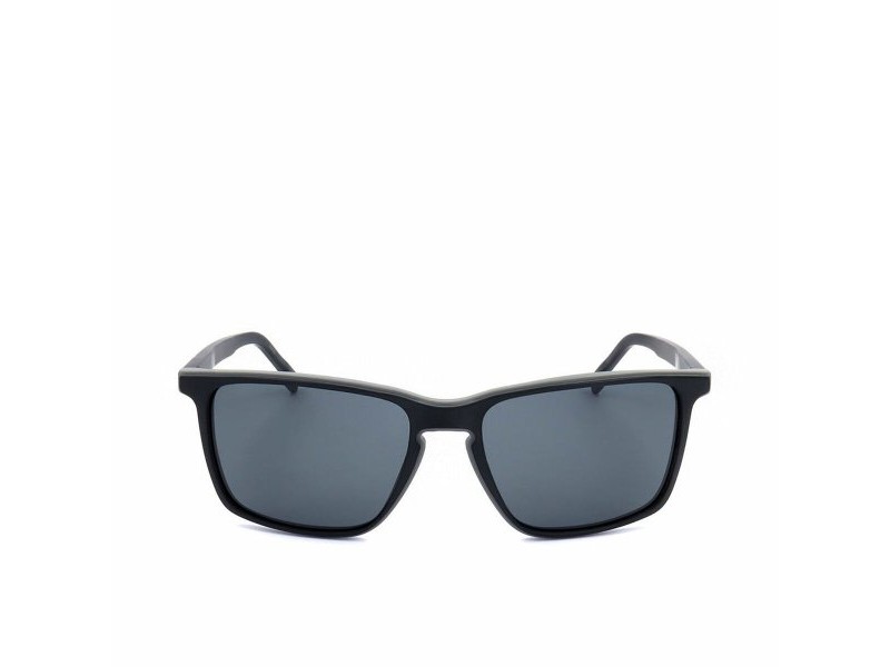 Слънчеви очила унисекс Hugo Boss 1556/O/S Черен Сребро