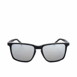 Слънчеви очила унисекс Hugo Boss 1556/O/S Черен Сребро